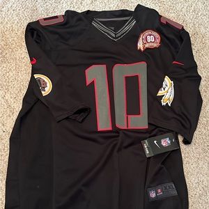 Washington Redskins Jersey… Collectors item….NWT
